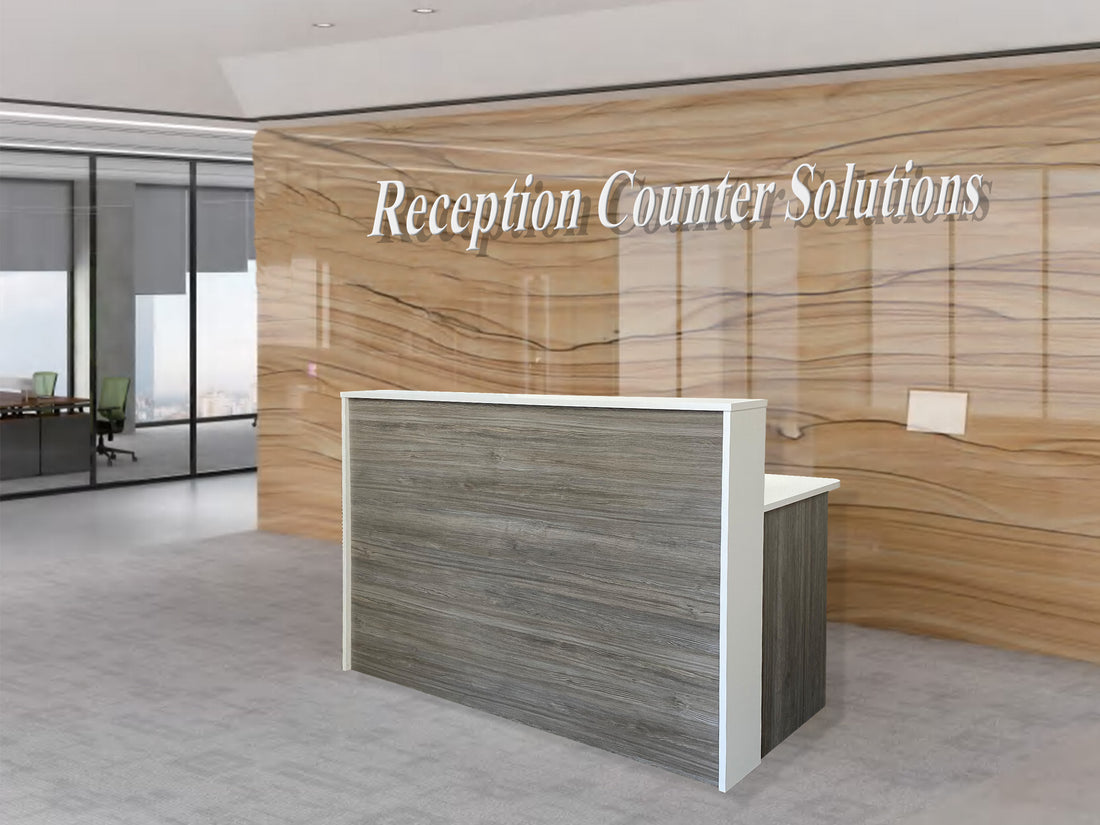 Elevate Your Office: The Benefits of Upgrading to a New Reception Desk from Reception Counter Solutions