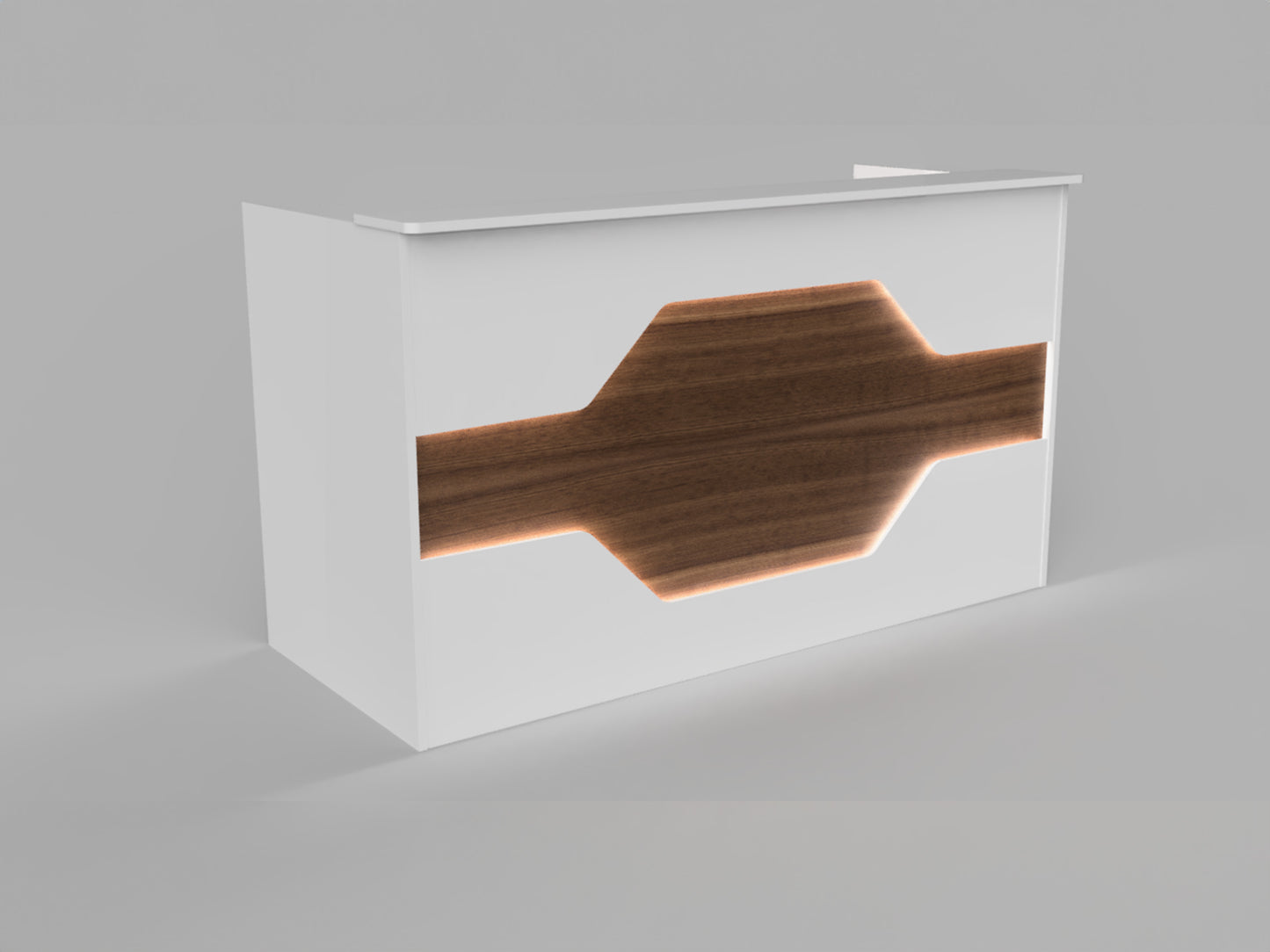 Los Angeles Reception Desk