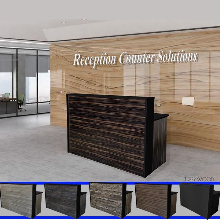 Malibu Reception Desk