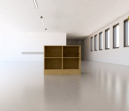 Leo Reception Counter