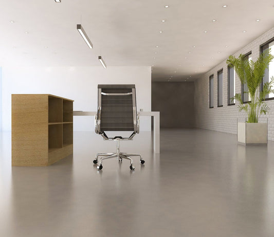 Zepher Reception Desk Workstation