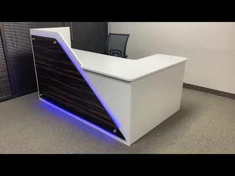 Newport Reception Desk
