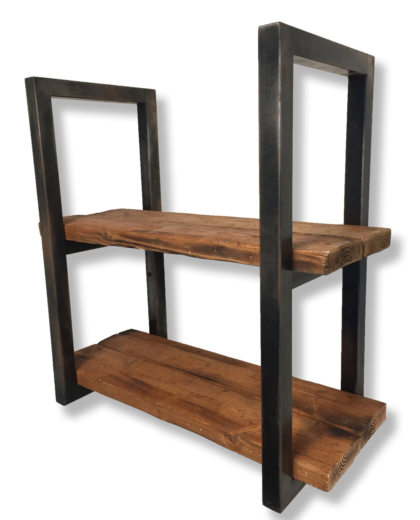 Reclaimed Wood Shelves