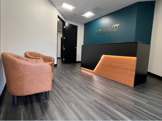 Modern Reception Desks