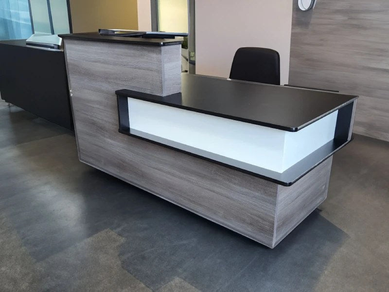 Contemporary Modern Reception Desks & Sales Counters