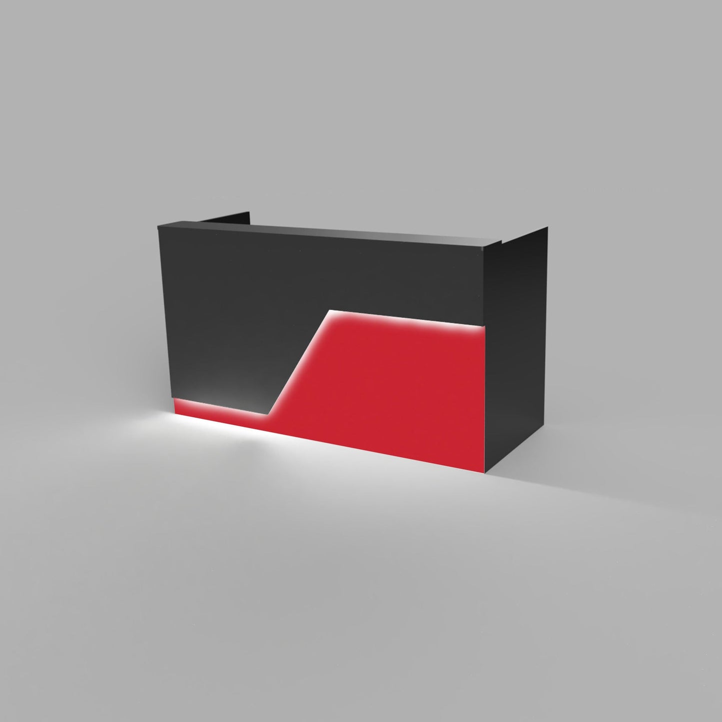 Miami Reception Desk, Office desk, Sales Desk, Sales Counter, Reception Counter