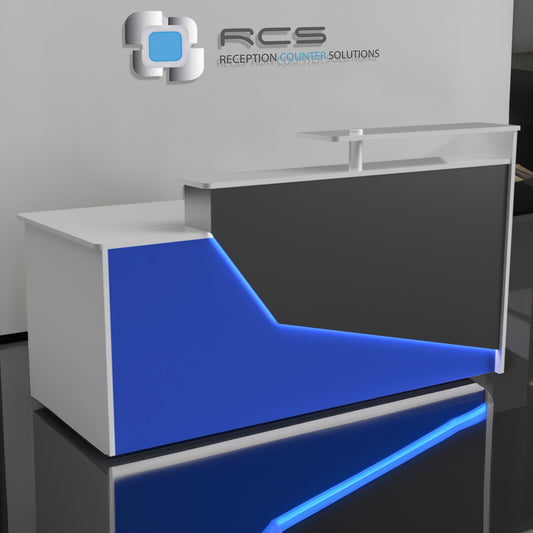 California Reception counter sales