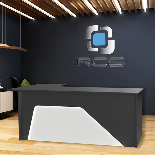 Ambiance Arc Office Desk