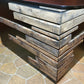 Timber Tavern Rustic Home Bar  Reception Desk
