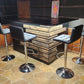 Timber Tavern Rustic Home Bar