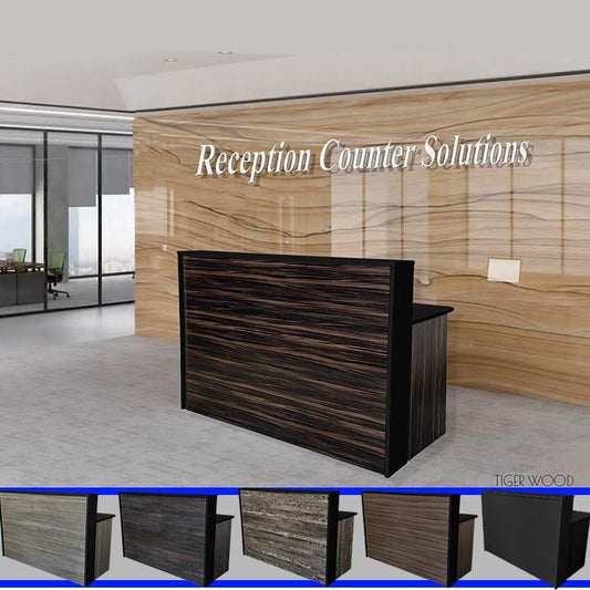 Malibu Reception Desk