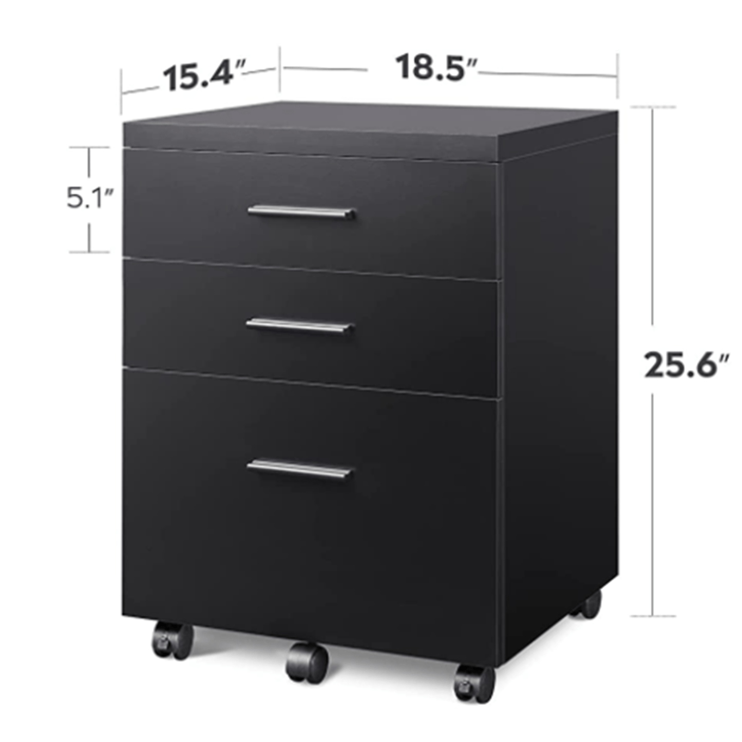 3 Drawer Base Cabinet