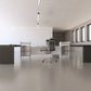 Modern work station reception desk 