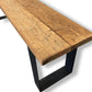 Reclaimed Wood Bench