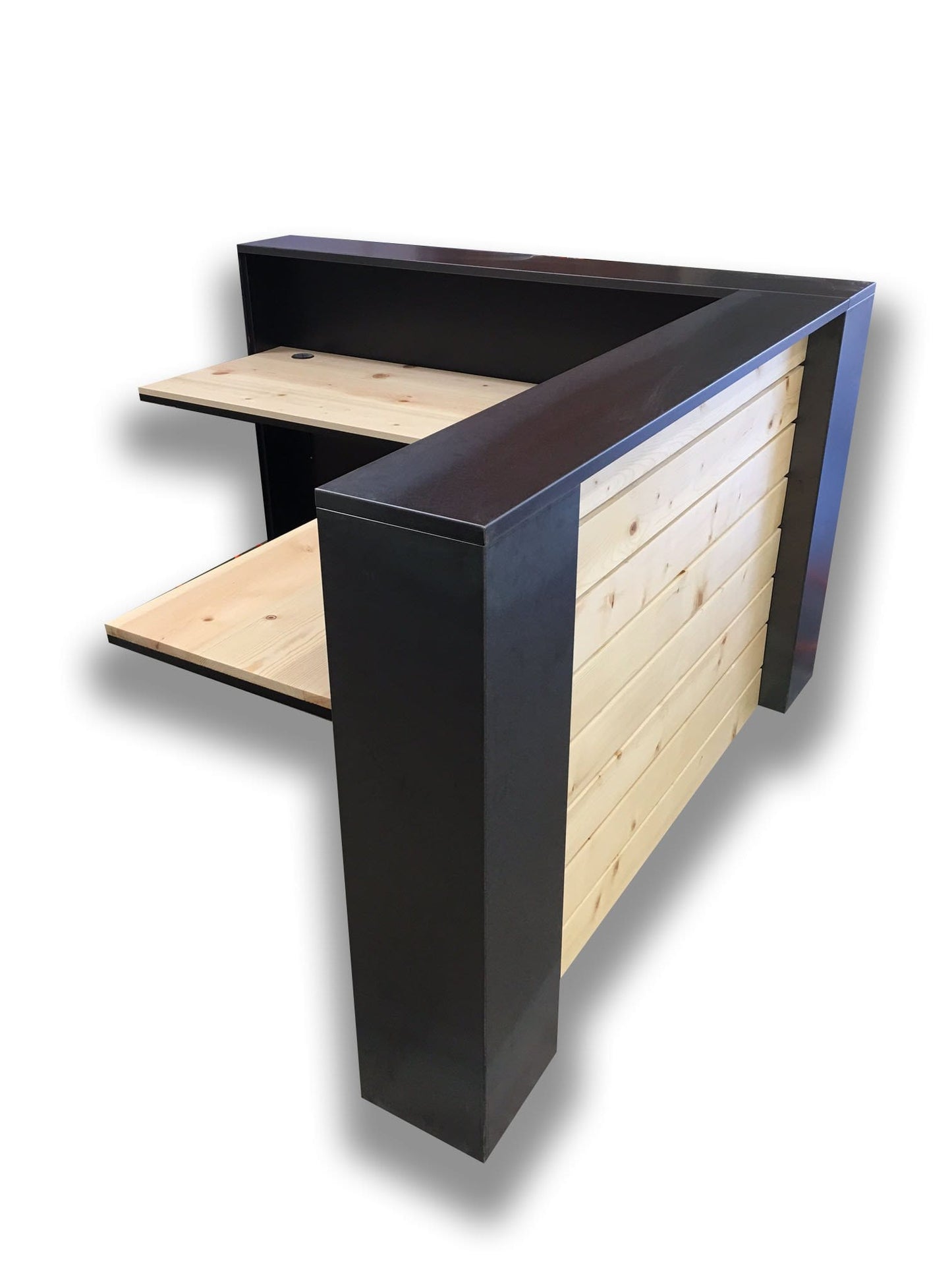 Dallas reception desk  or sales counter