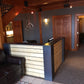 Dallas reception desk  or sales counter