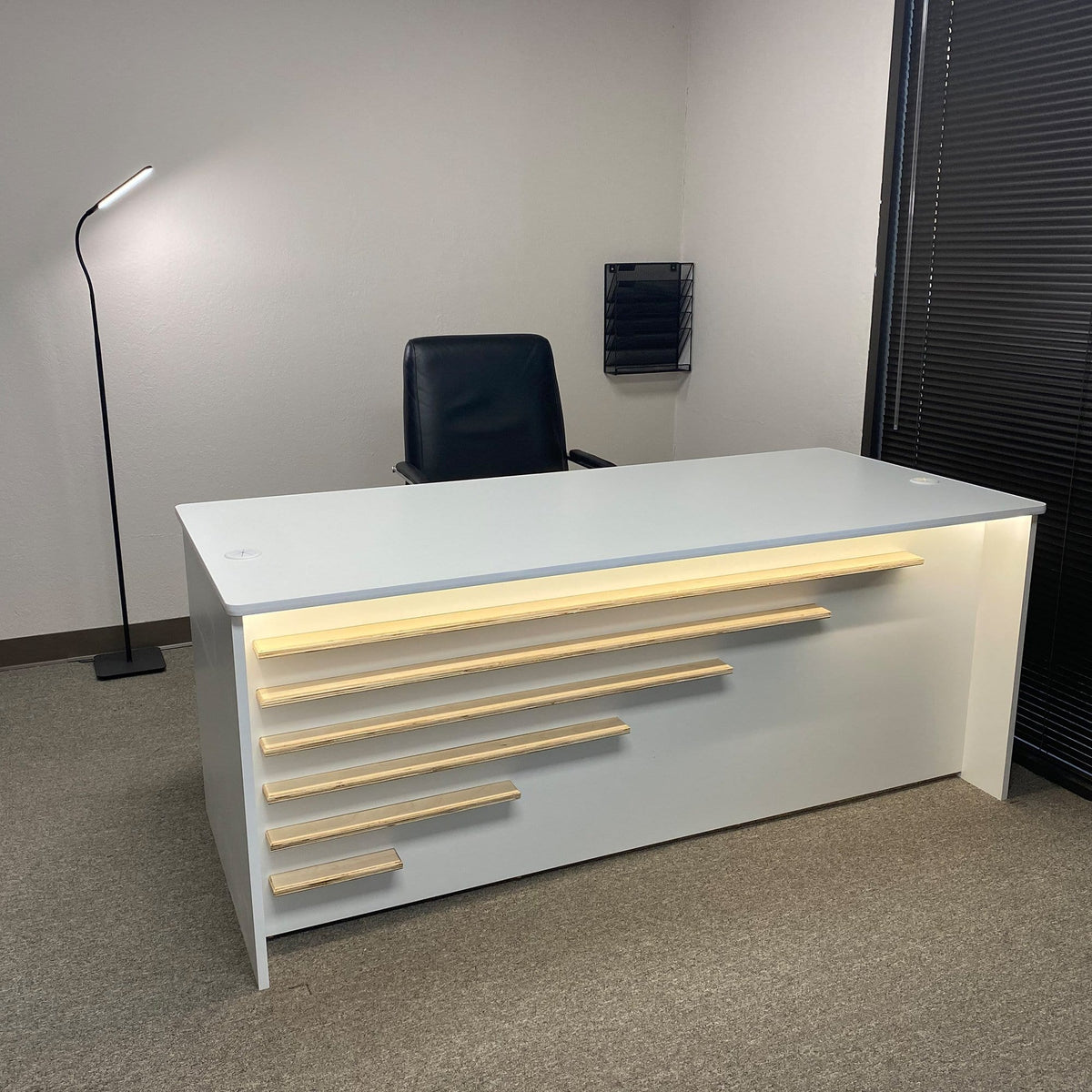 Counter Table Layout Office Counter Table Design