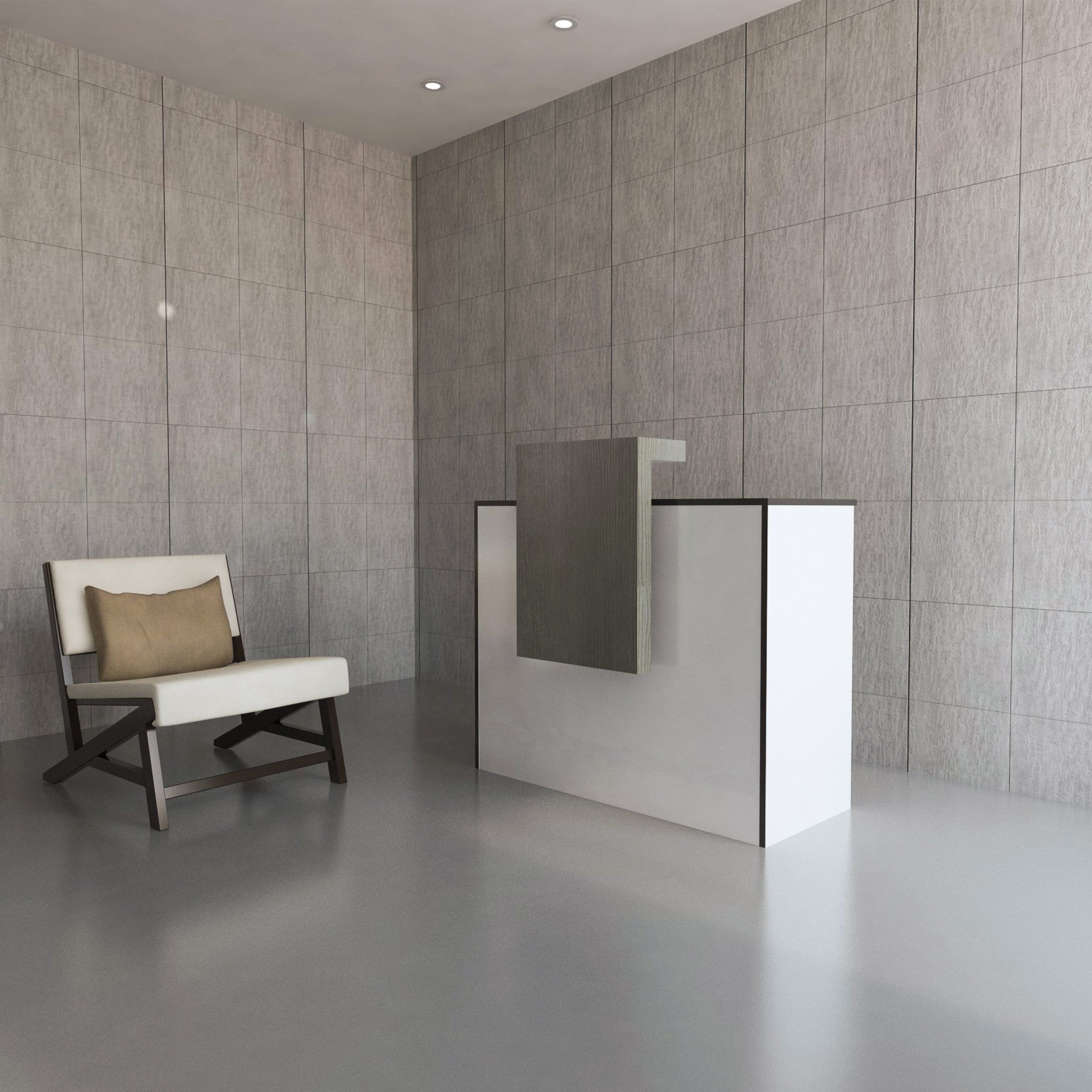 Rise Reception Counter – Reception Counter Solutions