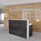 Malibu reception Desk Los Angeles