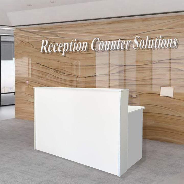 Malibu reception Desk Los Angeles