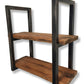 Reclaimed Wood Shelves