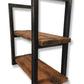 Reclaimed Wood Shelves