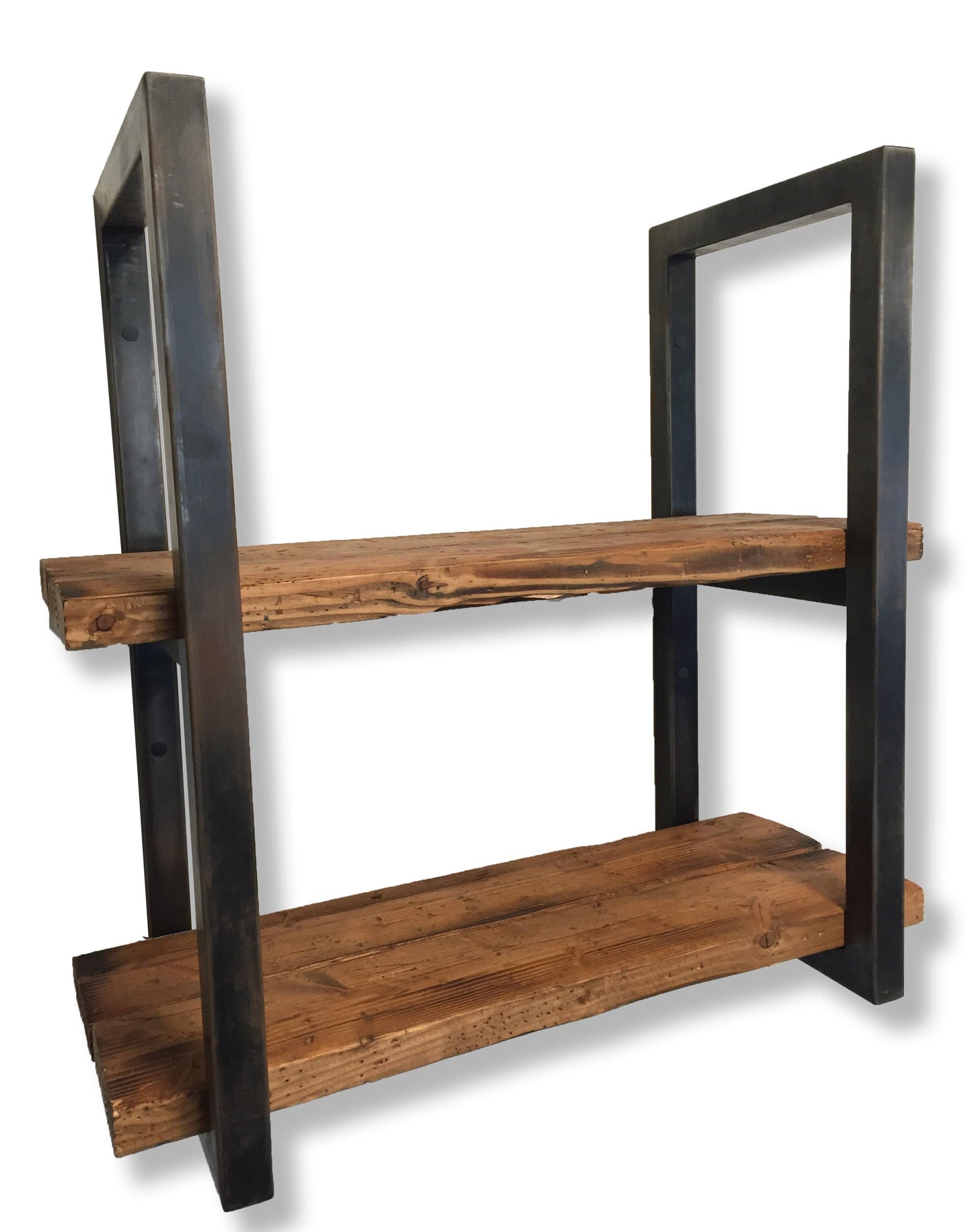 Reclaimed Wood Shelves